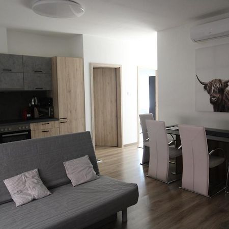 Garden Apartman House Apartment Pecs Bagian luar foto
