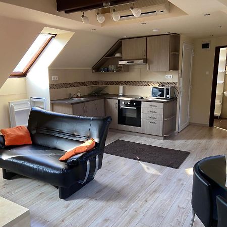 Garden Apartman House Apartment Pecs Bagian luar foto