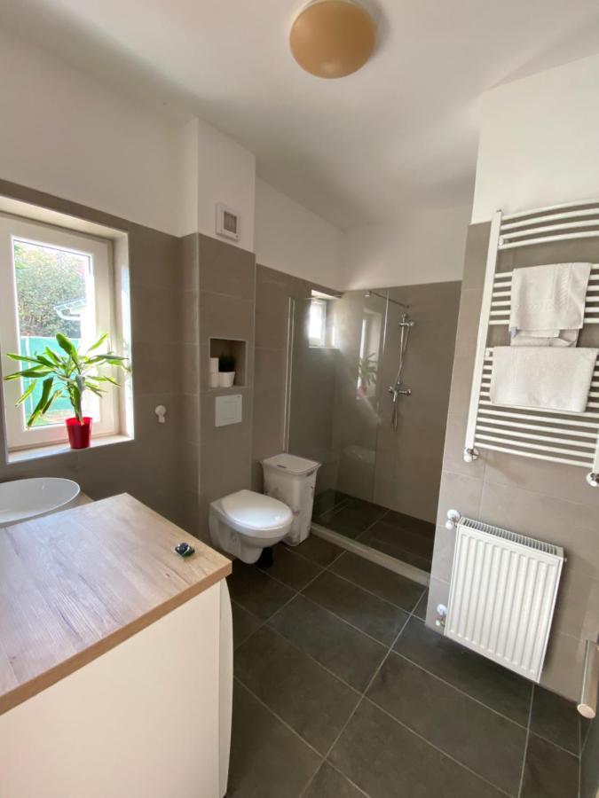 Garden Apartman House Apartment Pecs Bagian luar foto
