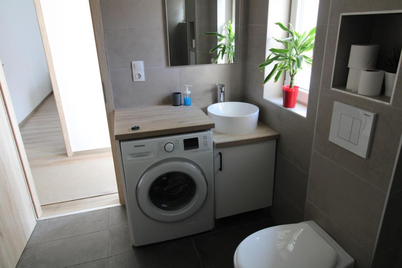 Garden Apartman House Apartment Pecs Bagian luar foto