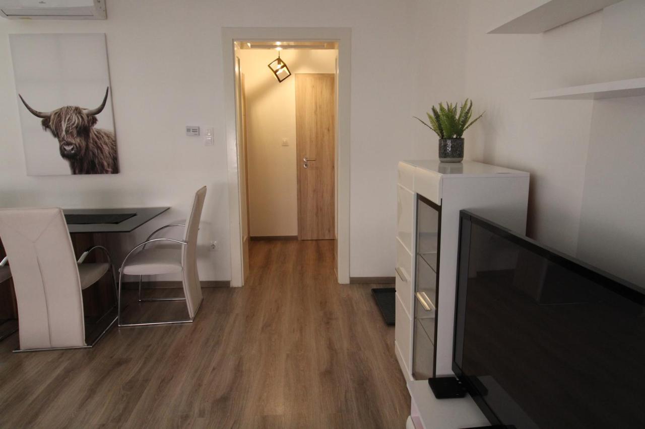 Garden Apartman House Apartment Pecs Bagian luar foto