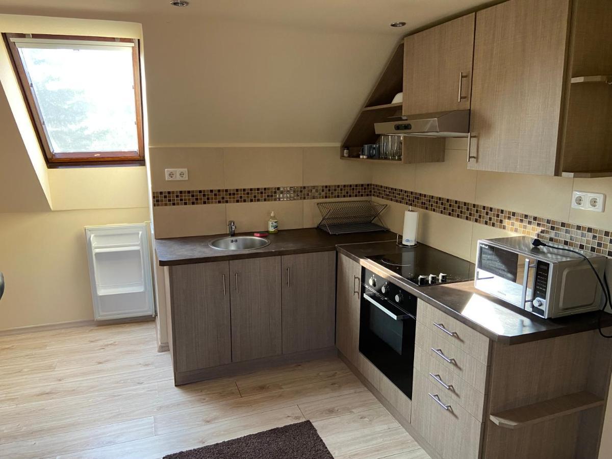 Garden Apartman House Apartment Pecs Bagian luar foto