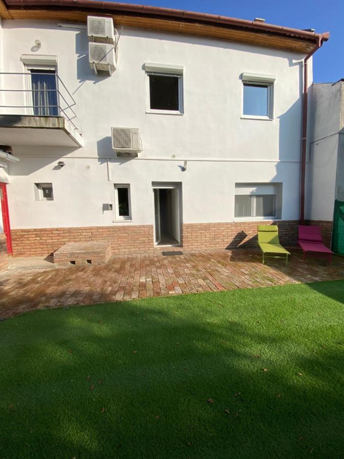 Garden Apartman House Apartment Pecs Bagian luar foto